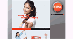 Desktop Screenshot of bathla.com